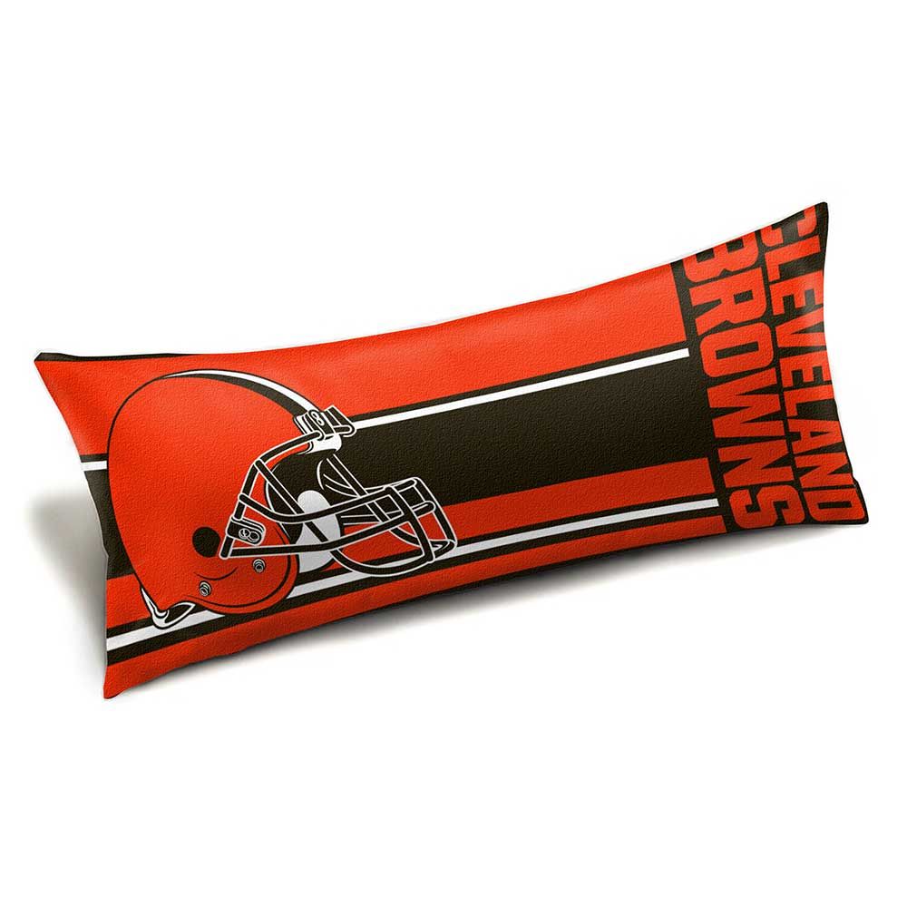 Cleveland Browns Seal Body Pillow