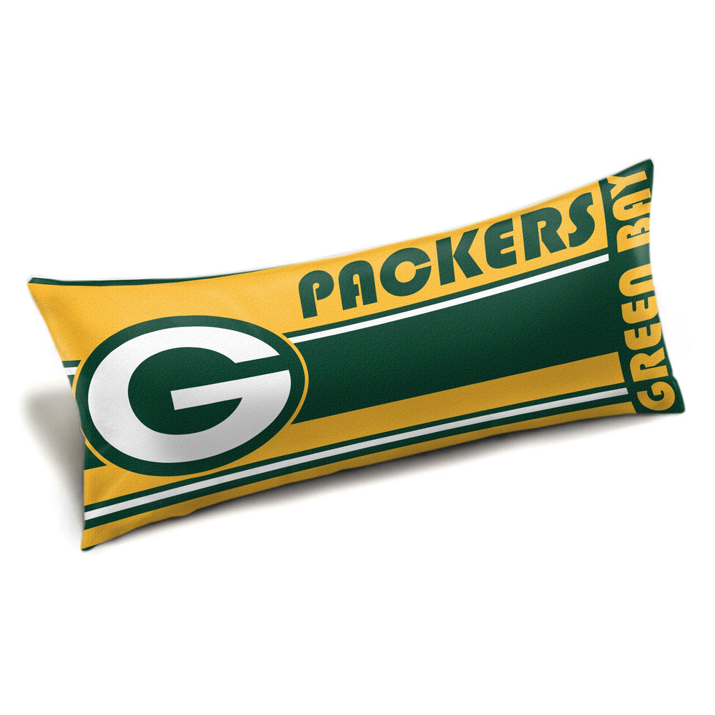 Green Bay Packers Seal Body Pillow