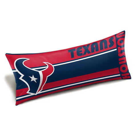 Houston Texans Seal Body Pillow