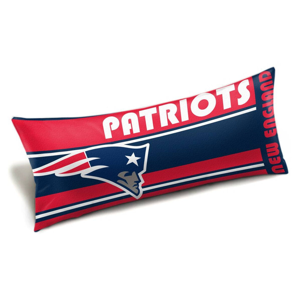 New England Patriots Seal Body Pillow