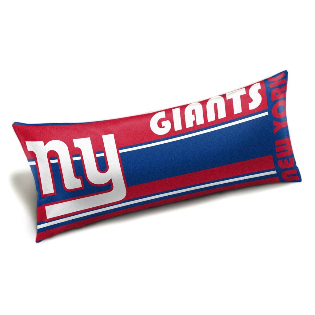 New York Giants Seal Body Pillow