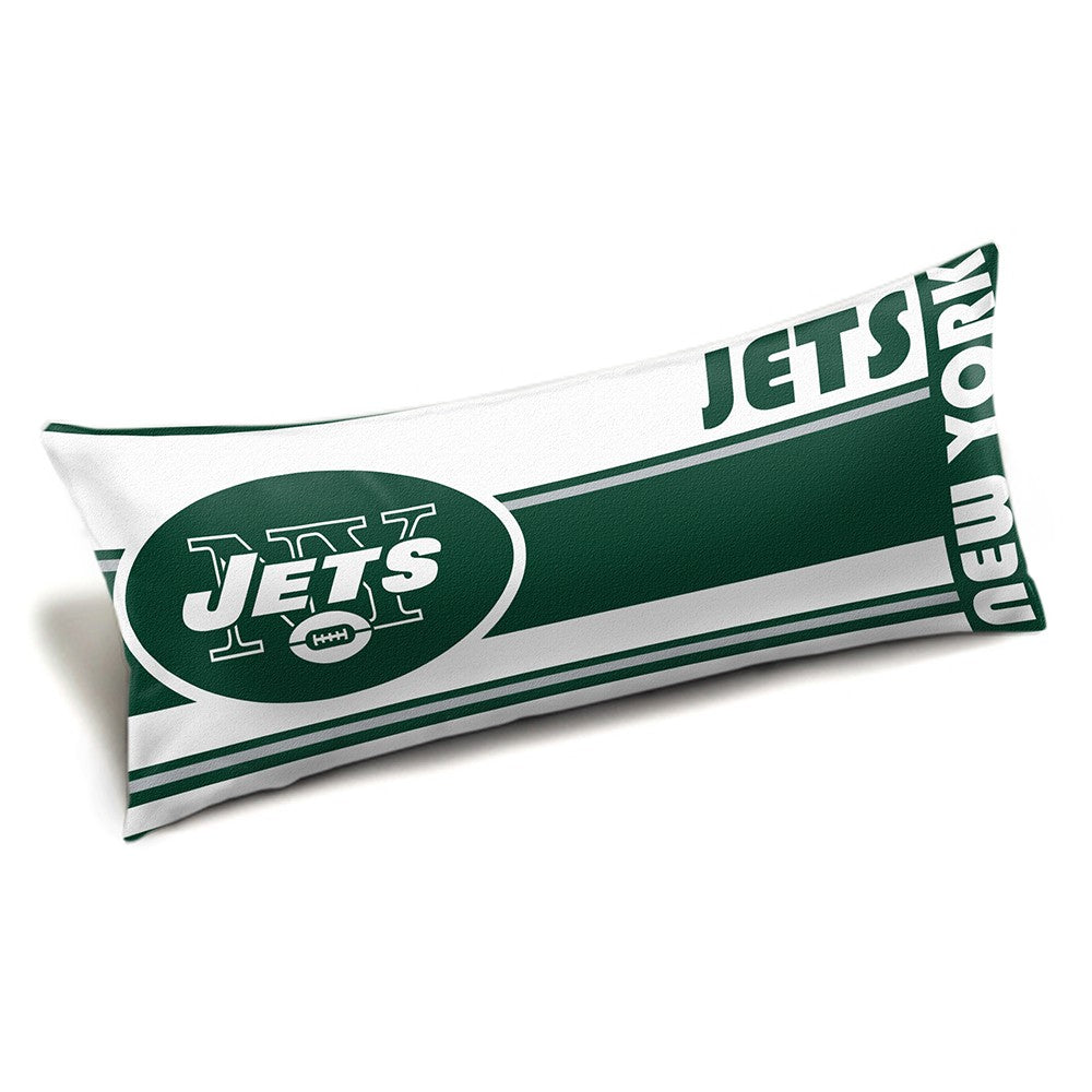 New York Jets Seal Body Pillow