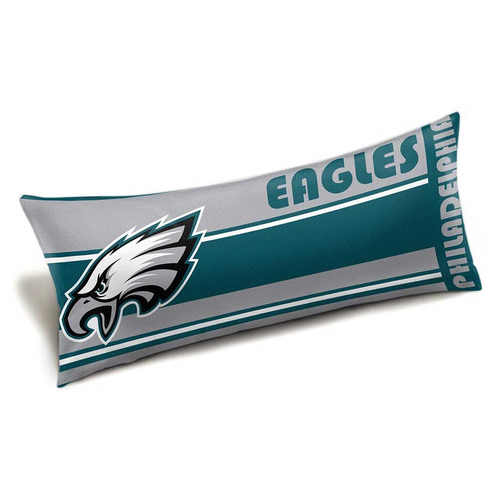 Philadelphia Eagles Seal Body Pillow