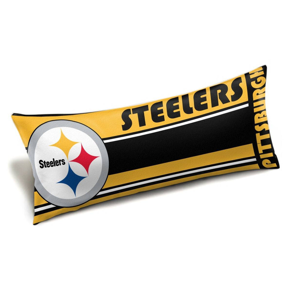 Pittsburgh Steelers Seal Body Pillow