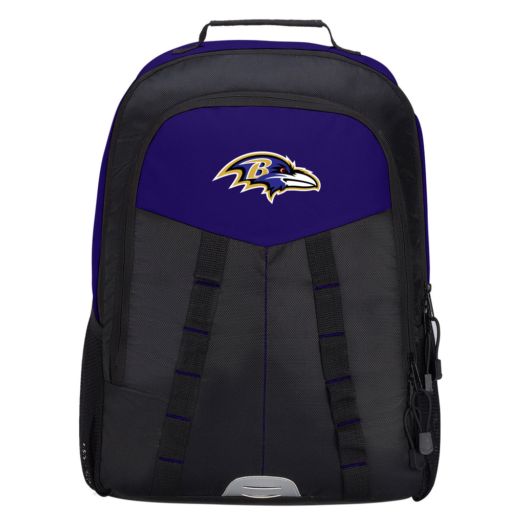 Baltimore Ravens Scorcher Backpack
