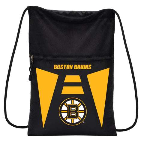 Boston Bruins Teamtech Backsack