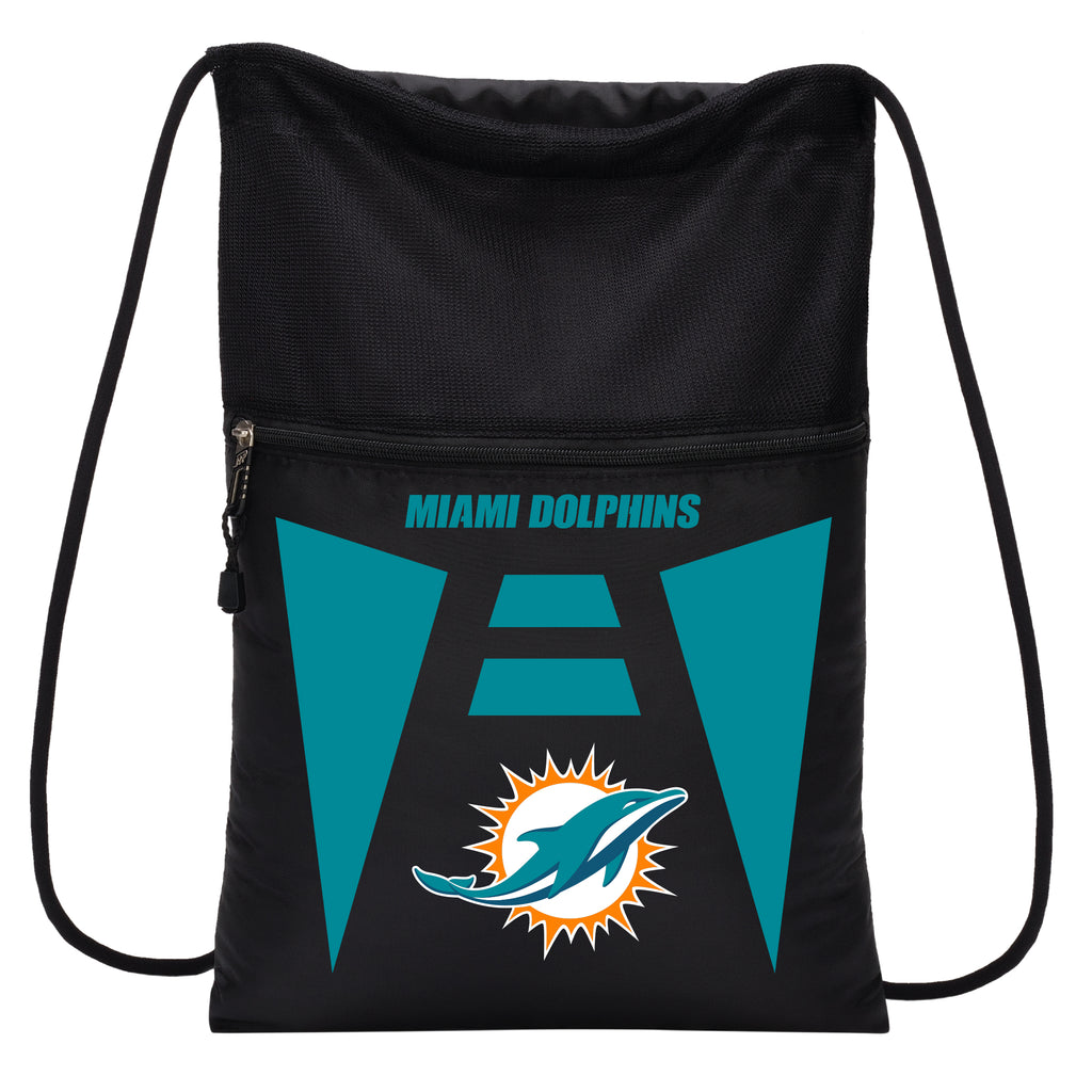 Miami Dolphins Teamtech Backsack