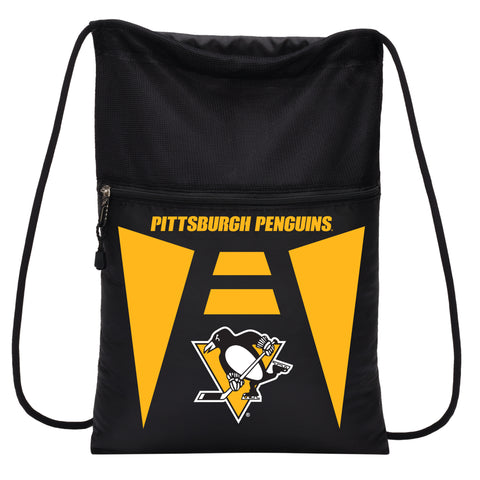 Pittsburgh Penguins Teamtech Backsack