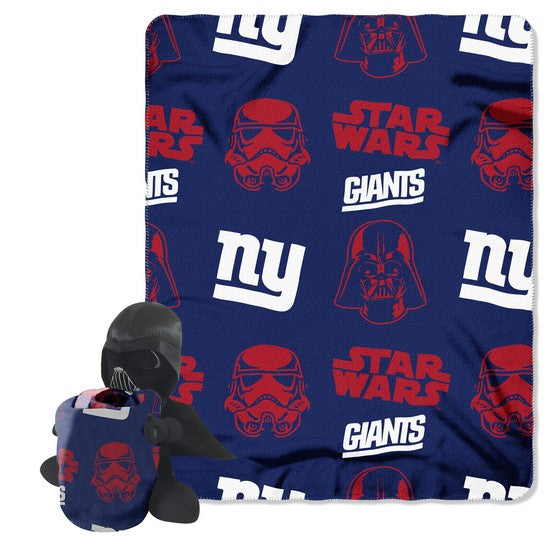 New York Giants Vader Hugger W/ Throw