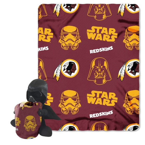 Washington Redskins Vader Hugger W/ Throw