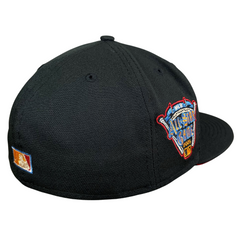 Detroit Tigers Black with Red UV 2005 All Star Game Sidepatch 5950 Fitted  Hat – Fan Treasures