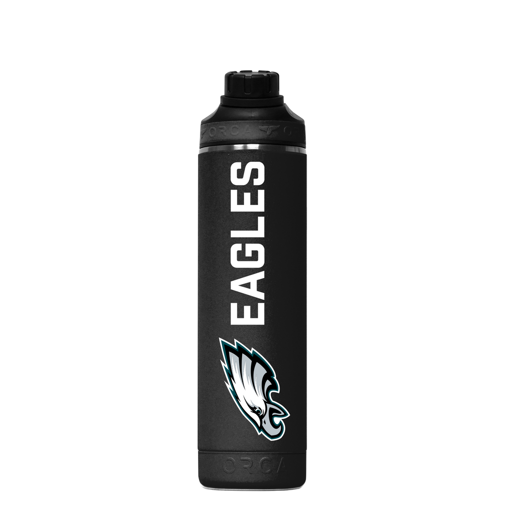 Philadelphia Eagles 22oz. Black Out Hydra Tumbler