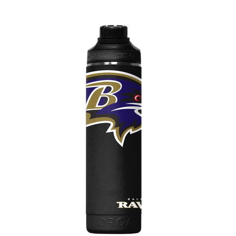 Baltimore Ravens 22oz. Large Logo Hydra Tumbler