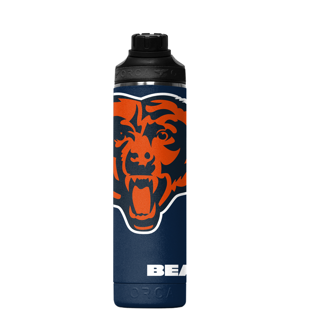Chicago Bears 22oz. Large Logo Hydra Tumbler