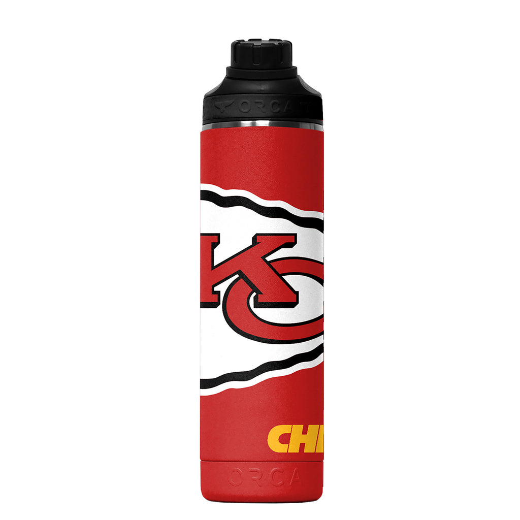 Kansas City Chiefs 22oz. Large Logo Hydra Tumbler