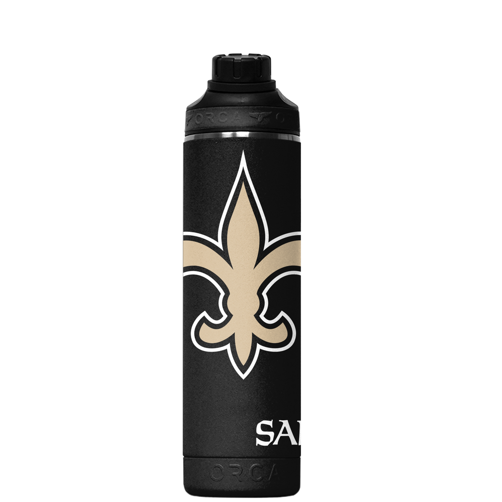 New Orleans Saints 22oz. Large Logo Hydra Tumbler