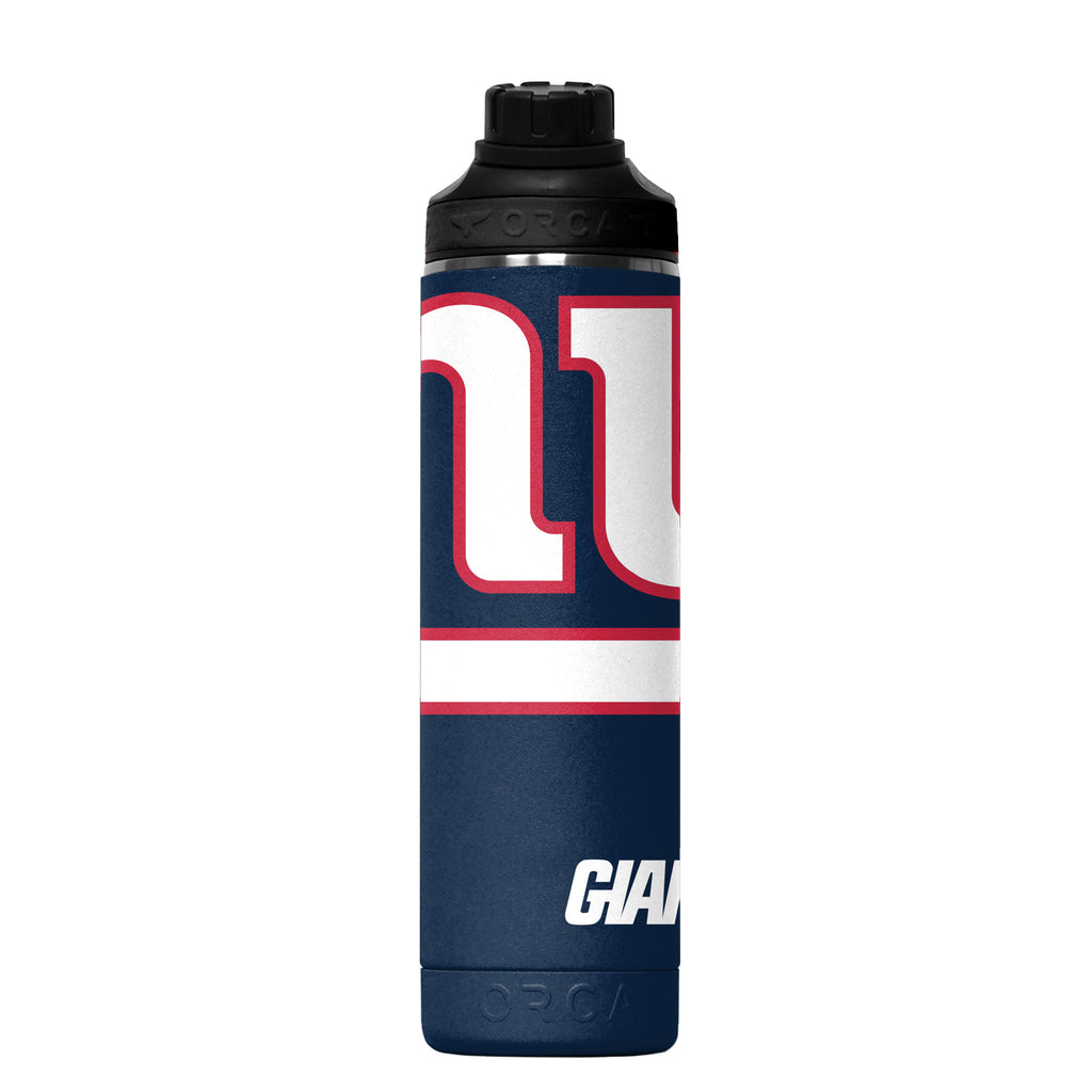 New York Giants 22oz. Large Logo Hydra Tumbler