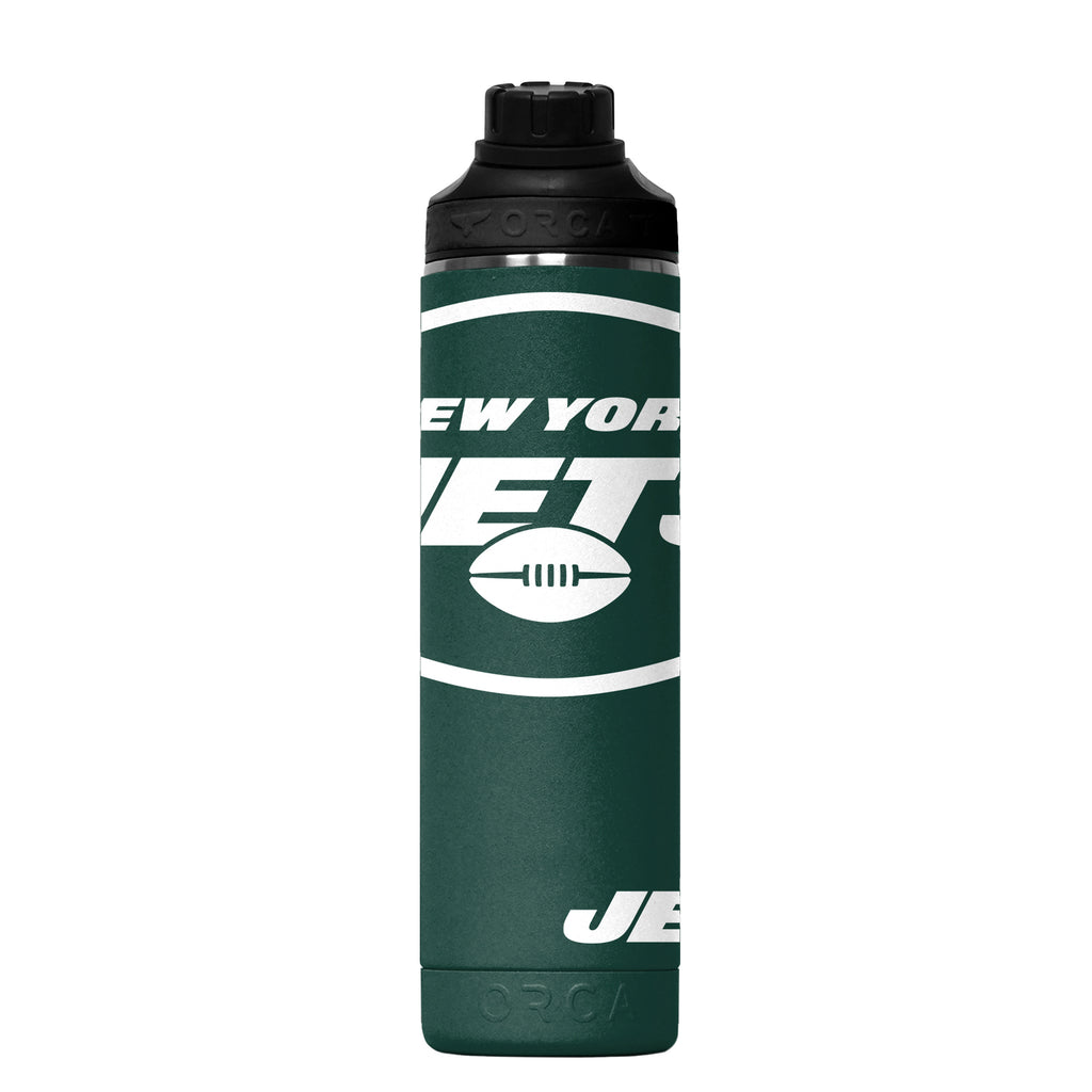 New York Jets 22oz. Large Logo Hydra Tumbler