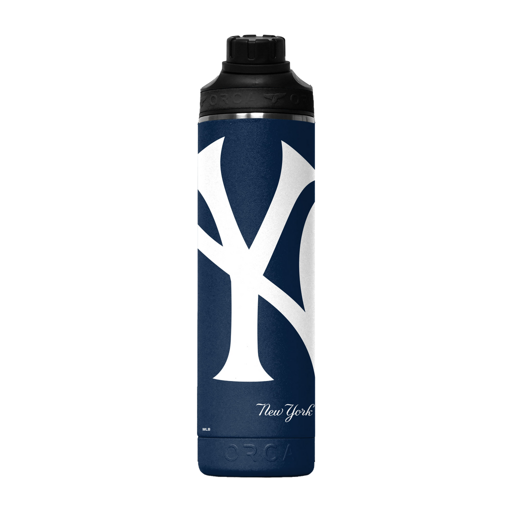 New York Yankees 22oz. Large Logo Hydra Tumbler