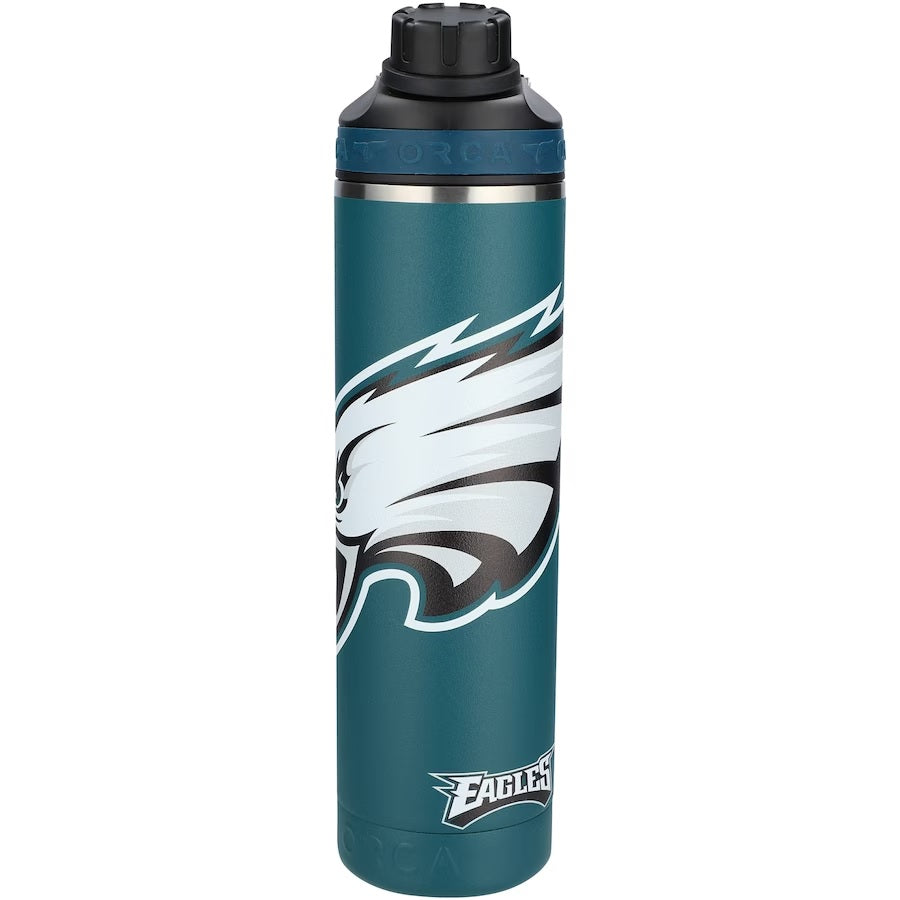Philadelphia Eagles 22oz. Large Logo Hydra Tumbler