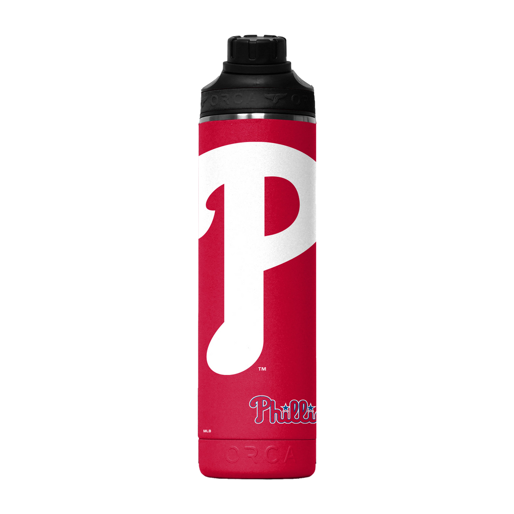 Philadelphia Phillies 22oz. Large Logo Hydra Tumbler