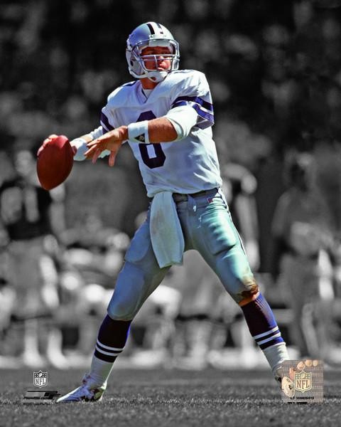 Dallas Cowboys Canvas Sportswrap