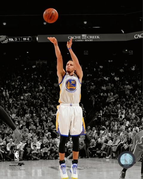 Golden State Warriors Canvas Sportswrap