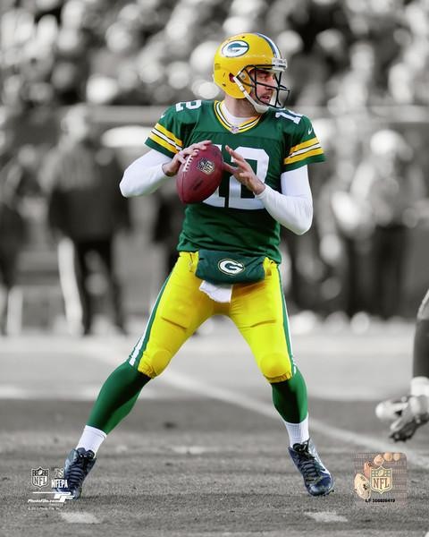 Green Bay Packers Canvas Sportswrap