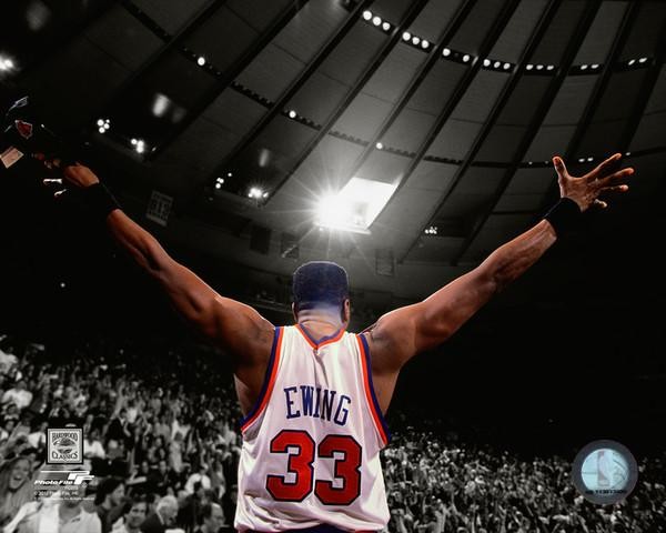 New York Knicks Canvas Sportswrap