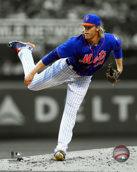 New York Mets Canvas Sportswrap