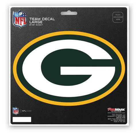 Green Bay Packers 3D Decal