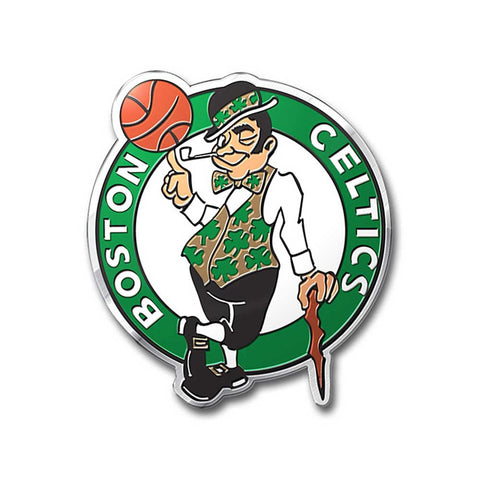 Boston Celtics Auto Emblem Color