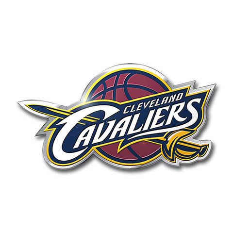 Cleveland Cavaliers Auto Emblem Color