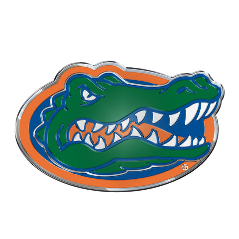 Florida Gators Auto Emblem Color