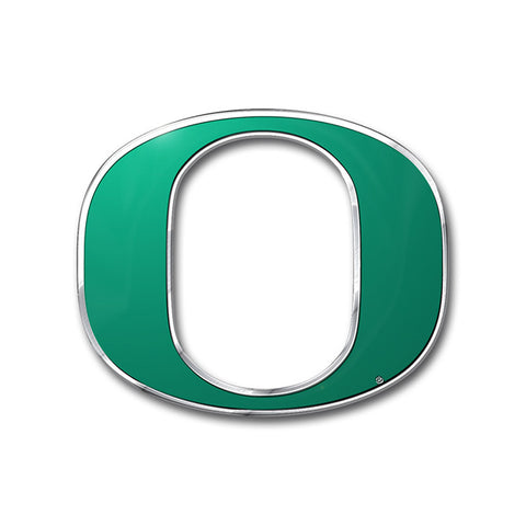 Oregon Ducks Auto Emblem Color