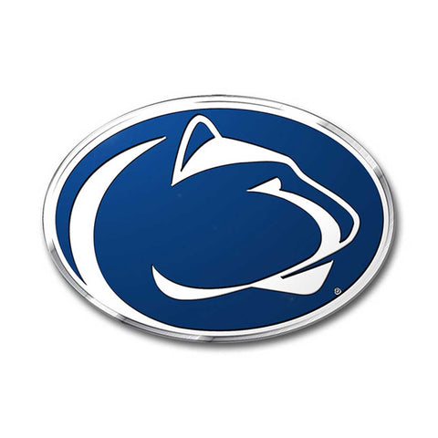 Penn State Nittany Lions Auto Emblem Color
