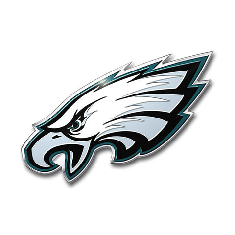 Philadelphia Eagles Auto Emblem Color