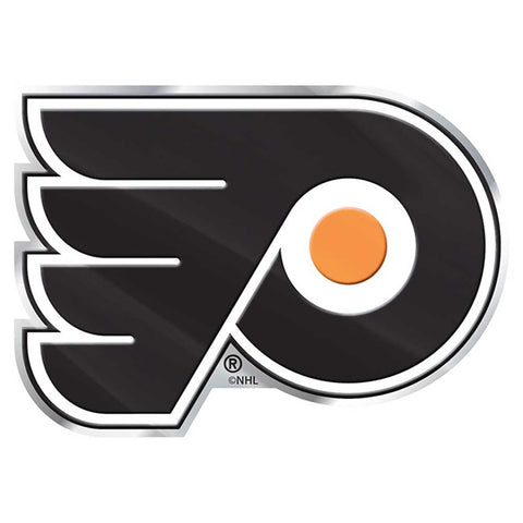 Philadelphia Flyers Auto Emblem Color