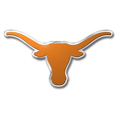 Texas Longhorns Auto Emblem Color