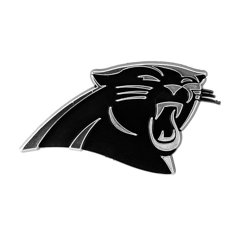 Carolina Panthers Auto Emblem