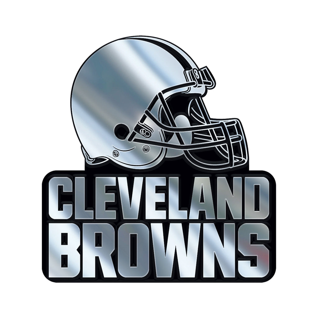 Cleveland Browns Auto Emblem
