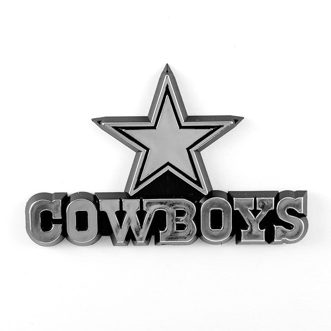 Dallas Cowboys Auto Emblem