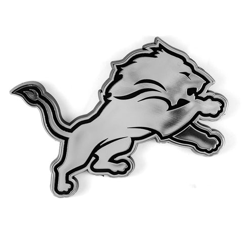 Detroit Lions Auto Emblem