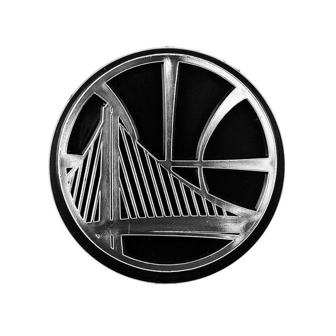 Golden State Warriors Auto Emblem