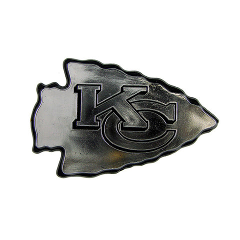 Kansas City Chiefs Auto Emblem