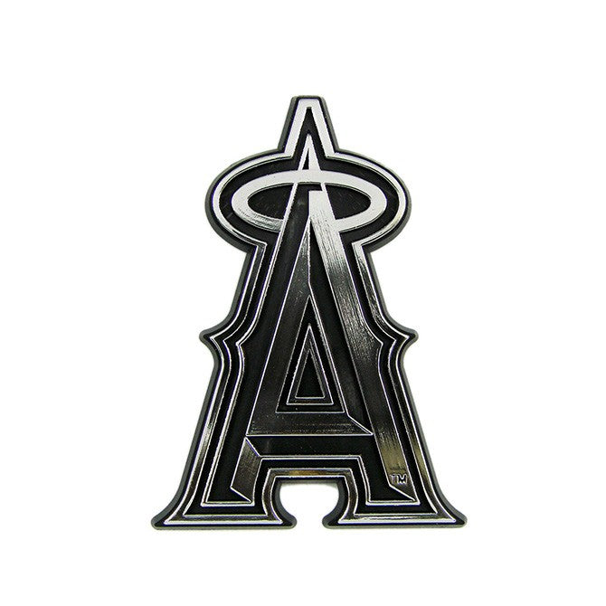 Los Angeles Angels Chrome Auto Emblem
