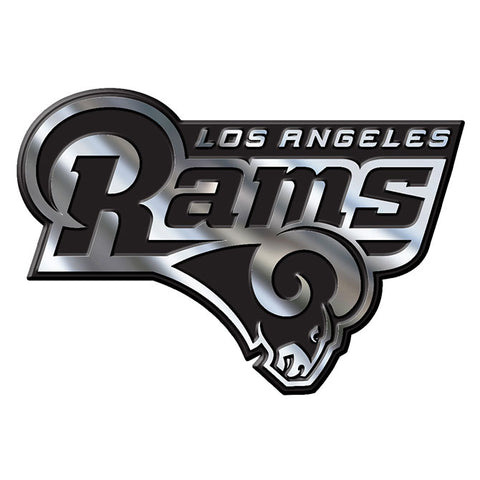 Los Angeles Rams Auto Emblem