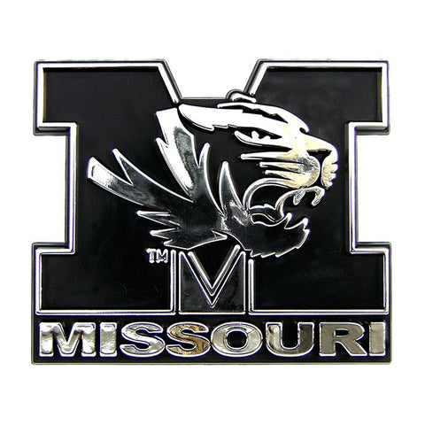 Missouri Tigers Auto Emblem