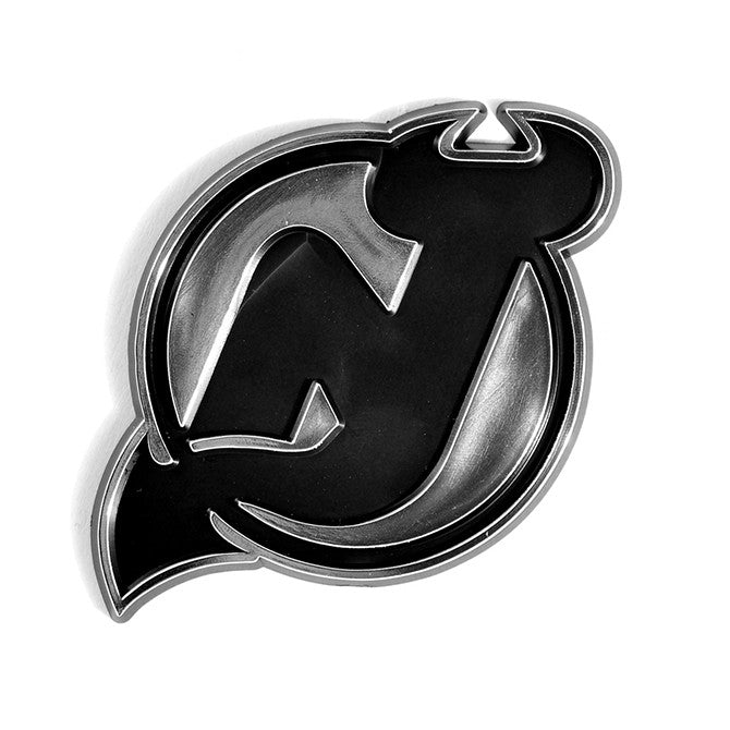 New Jersey Devils Auto Emblem