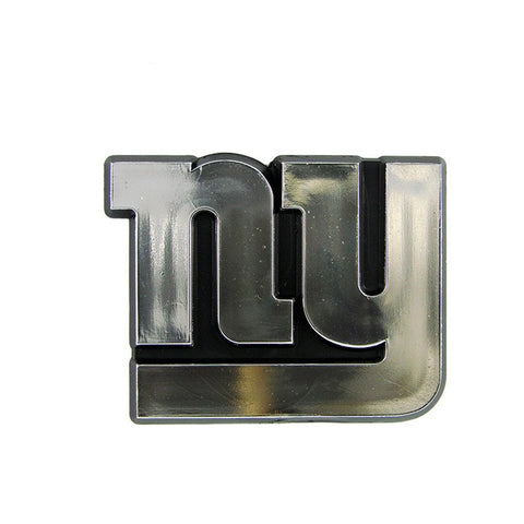 New York Giants Auto Emblem